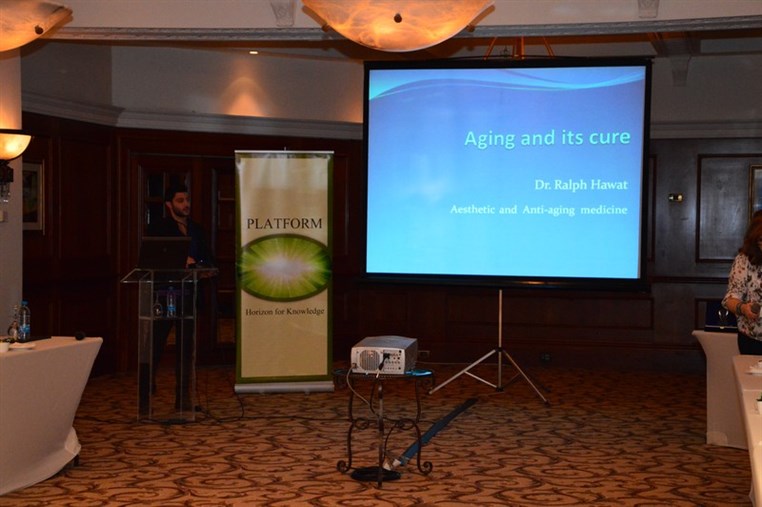 Platform Horizon Aging and its Cure Session 